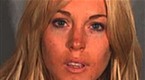 Jimmy Kimmel Live - Lindsay Lohan Mugshots