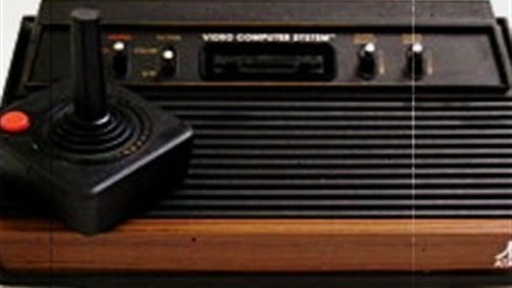 Tales from the Console Graveyard: Atari 2600 Video