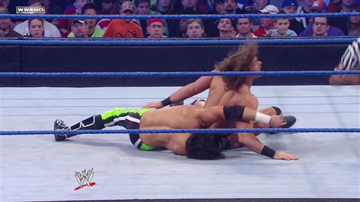 Trent Barretta Vs. Drew McIntyre