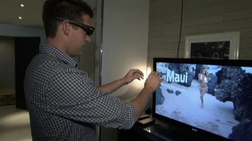 Sports Illustrated's 3D Swimsuit Issue First Look Video