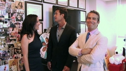 Jeff 'Flips' Over Andy's Office