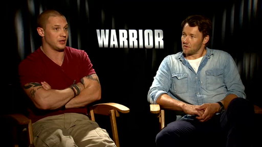 Tom Hardy Talks Leaked 'The Dark Knight Rises' Footage Video