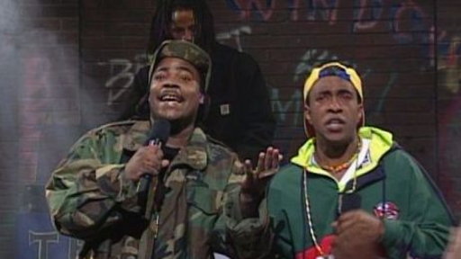 The Laid Back Neutral MCs