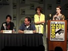 Felicia Day On Joining the Cast: Eureka Panel Highlight