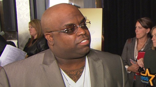 Cee Lo Green Talks 2011 Grammy Nominations and Gwyneth Paltrow's
