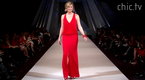 New York Fashion Week: Heart Truth Red Dress