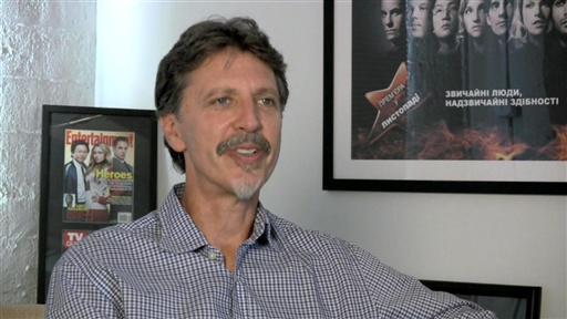 Tim Kring's New Projects Video