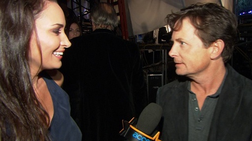 'SCREAM 2010': Michael J. Fox On 'Back to the Future' - 'It's Am Video