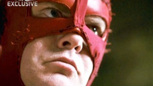 Rainn Wilson's Exclusive "Super" Trailer