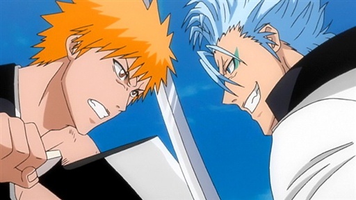 Bleach 165