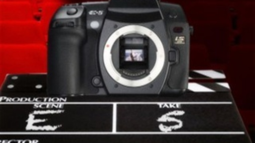 Olympus E5 DSLR Review