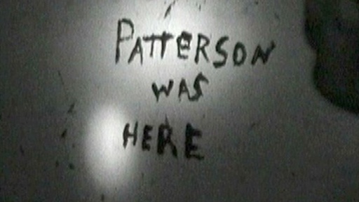 Patterson Was Here