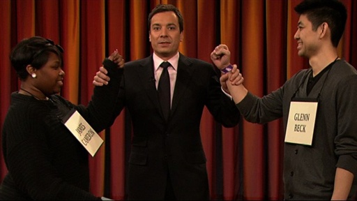 Beef Solvers: James Cameron Vs. Glenn Beck, Part 2 Video