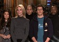 SNL Promo: January Jones & Black Eyed Peas picture