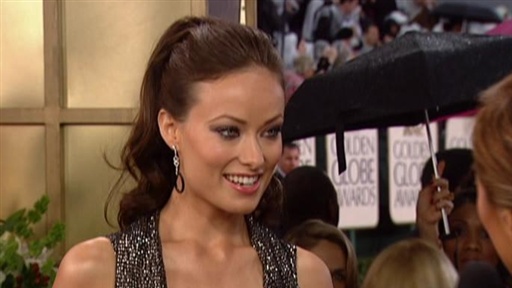 olivia wilde 2010. Awards 2010: Olivia Wilde