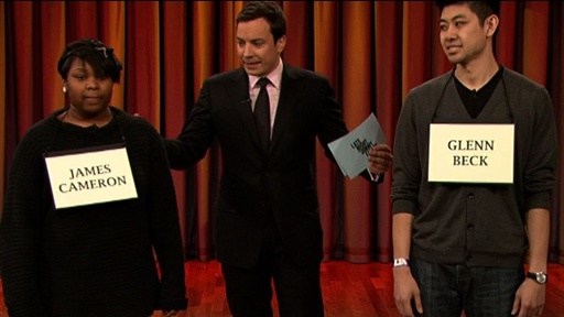 Beef Solvers: James Cameron Vs. Glenn Beck, Part 1 Video