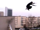 Parkour Saves