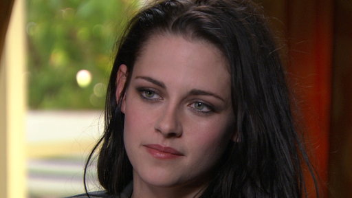 Kristen Stewart: It Was 'Really Emotional' Filming 'Breaking Daw Video