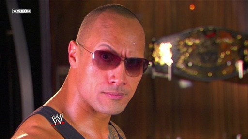 The Great One Returns to SmackDown Video