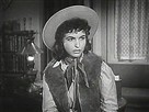 The Case of the Texas Cowgirl