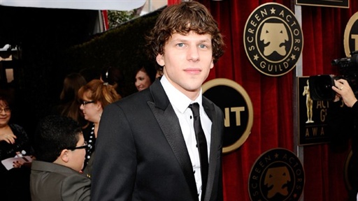 Jesse Eisenberg: What Was It Like Meeting Mark Zuckerberg?
