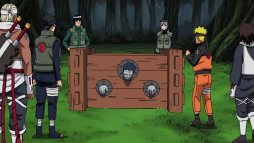 The Man Named Kisame