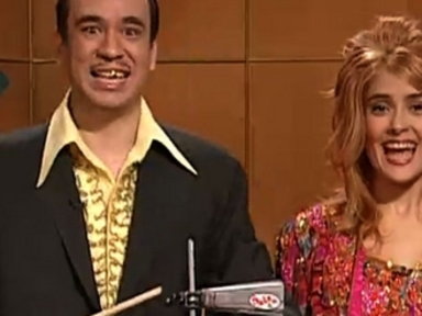 Fericito and Lupe