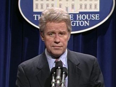 Clinton Cold Open Video