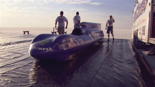 Bonneville
