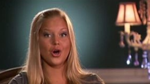 Lexie On Being the New Girl Video