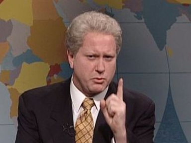 Weekend Update: Bill Clinton Video