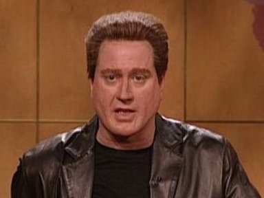 Weekend Update: Arnold Schwarzenegger Video