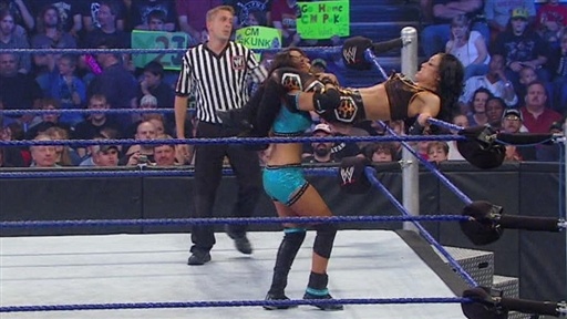 Melina Vs. Layla