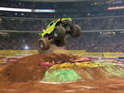 Monster Jam Freestyle | Season 8 Episode 11 | Atlanta Freestyle
