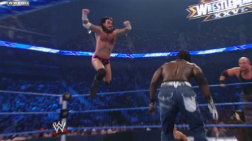 John Morrison & R-Truth Vs. the Straight Edge Society Video
