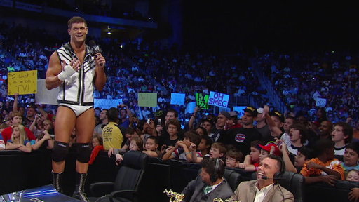 Lilian Returns to the WWE Video