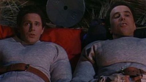 Hans & Franz Go Camping Video