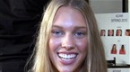 CHIC.TV Models: Juliana Schurig - Luminess Air Model of the Day