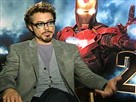 Iron Man 2: the Cast