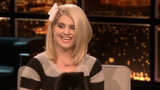 Kelly Osbourne