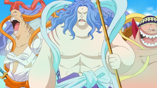 Excitement Blow-out! Sanji's Life Under Threat!