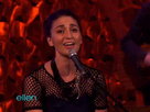Watch Sara Bareilles' Performance