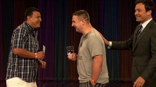 Competitive Spit-Takes, Part 2