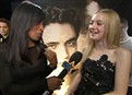 Dakota Fanning On 'Surreal' 'New Moon' Premiere & Kissing Kristen Stewart picture