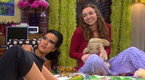 Dee Dee's Special Pillow