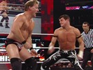 Evan Bourne Vs. Chris Jericho
