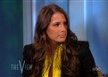 The View : Ashley Dupre
