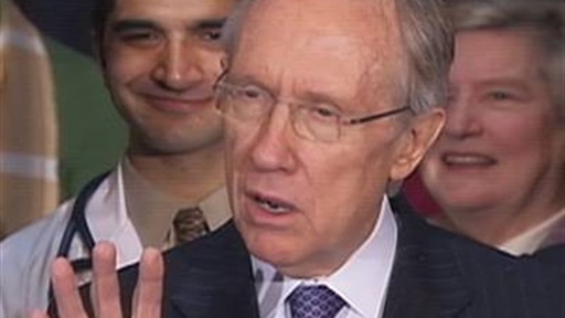 Health Care Vote Expected Christmas Eve