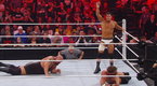 WWE Monday Night Raw - No. 1 Contender