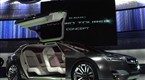 Edmunds' Inside Line: Subaru Hybrid Tourer @ 2009 Tokyo Auto Show